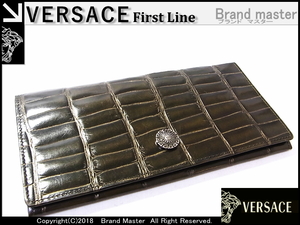 ＶＥＲＳＡＣＥ　ヴェルサーチ ベルサーチ　財布　サイフ1　ιηB