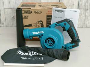 【未使用品】★マキタ(makita) コードレスブロワ UB185DZ【桶川店】