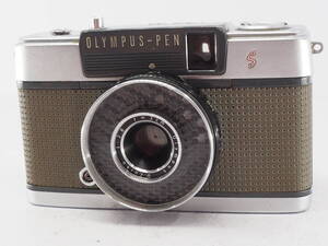 ★特上品★ オリンパス OLYMPUS-PEN PEN-EE ★シャッター 赤ベロ オーケー ＃A383