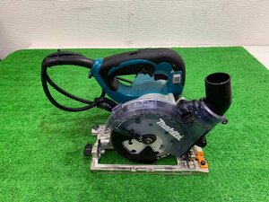 【中古】 makita マキタ　125mm 防じんマルノコ　KS5000FX　【アクトツール博多店】 丸ノコ 集じん ★店頭同時販売★