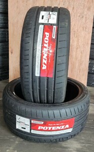 ★　265/35R20　99Y　XL　★　ブリヂストン/POTENZA　S007A　【2018年】★未使用タイヤ　2本セット★5S-206-C