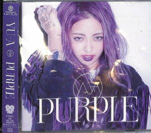 ＰＵＲＰＬＥ　／　ＹＵ－Ａ