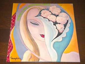 ●デレク・アンド・ドミノス／DEREK AND THE DOMINOS【いとしのレイラ】CD／LPサイズ紙ジャケ●