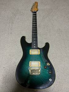 ibanez rs1010ls ルカサーモデル