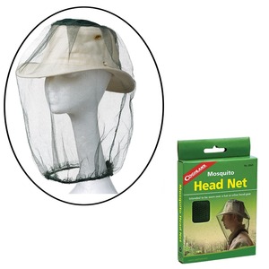 COGHLANS ヘッドネット Mosquito Head Net 防虫ネット CGN8941 虫よけ 虫除け コフラン