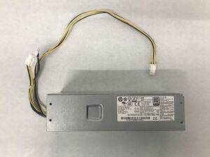 即納 HP ProDesk 600 G3 SFF 電源ユニット 901765-001/003 PA-1181-3HV /DPS-180AB-26A中古動作品 (PS-H-116)