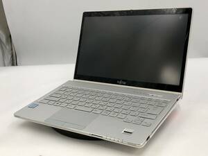 FUJITSU/ノート/第6世代Core i5/メモリ4GB/WEBカメラ有/OS無/パーツ取り-240615001052206