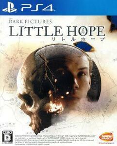 ＴＨＥ　ＤＡＲＫ　ＰＩＣＴＵＲＥＳ　ＬＩＴＴＬＥ　ＨＯＰＥ／ＰＳ４