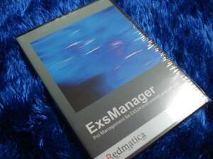 限定数!新品RedMATICA EXsManager !Logic7 garagebandk対応　