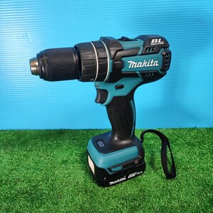 【中古品】〇マキタ(makita) コードレス震動ドライバドリル HP470DZ