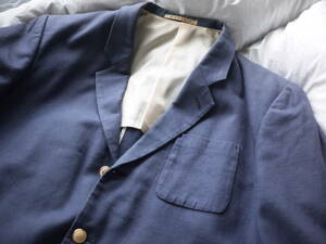 ★★　MENS　BIGI　ビギ　DUPLEIX　ブレザー　USED　LLサイズ　★★