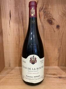 Domaine Ponsot Clos de la Roche 