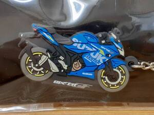 ☆★ ラバーキーホルダー スズキ純正 GIXXER SF250 ★大ブレイク★ キーホルダー ラバー製傷予防【新品】送料定形外無料 ★☆