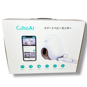 未使用品 Cube AI plus スマートベビーモニター