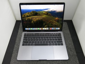 期間限定セール アップル Apple MacBook Pro Retinaディスプレイ 1400/13.3 MUHN2J/A CTO SpaceGray Mid 2019