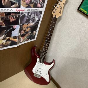 エレキギター YAMAHA パシフィカ PAC112J