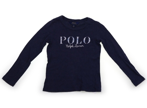 ポロラルフローレン POLO RALPH LAUREN Tシャツ・カットソー 130サイズ 女の子 子供服 ベビー服 キッズ