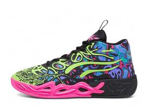 Puma MB.04 Heem "Puma Black/Luminous Pink/Electric Lime" 28cm 310837-01