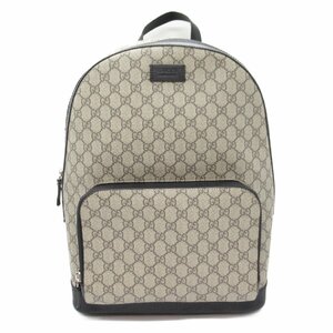 グッチ リュックサック ブランドオフ GUCCI GGキャンバス リュックサック バックパック コーティングキャンバス/レザー 中古 レディース