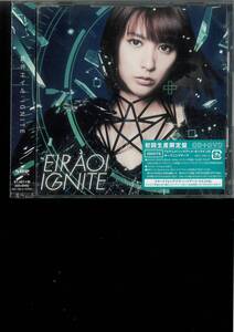 藍井エイル　ＩＧＮＩＴＥ　ＣＤ