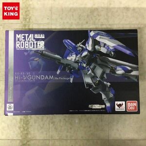 1円〜 バンダイ METAL ROBOT魂 機動戦士ガンダム 逆襲のシャア ベルトーチカ・チルドレン Hi-νガンダム リパッケージ