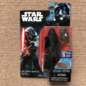 入手困難 Star Wars スター・ウォーズ Kylo Ren カイロ・レン フィギュア レア物 コレクター