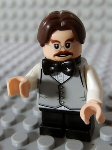 ★LEGO★ミニフィグ【ハリー・ポッター】Filius Flitwick_A(hp205)