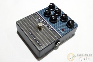 [美品] Tech 21 Sansamp VT Bass ベース用プリアンプ Ampegアンプのサウンドを再現/自然な太さと迫力が特徴 [WK546]