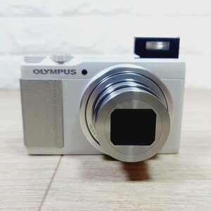 OLYMPUS オリンパス xz-10 コンパクトデジタルカメラ 通電・簡易動作確認済み