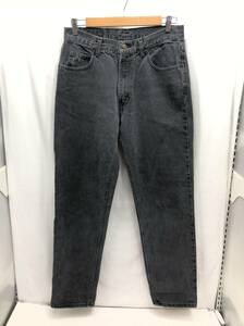 GAP DENIM ジーンズ メンズ W33 グレー デニムパンツ ギャップ 24102201