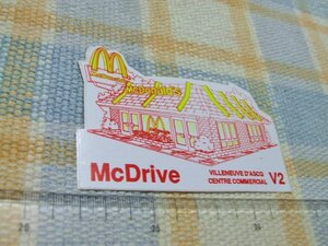 マクドナルド/McDonald