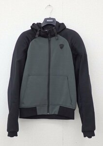 alpinestars/アルパインスターズ テクニカルスウェットシャツ DUCATI DOWNTOWN HOODIE 0420018DB Sサイズ フード付 バイクウェア