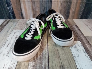 VANS バンズ OLD SKOOL オールドスクール magical mash misfits マジカルモッシュミスフィツ スニーカー V36MXMXM ブラック 27 店舗受取可