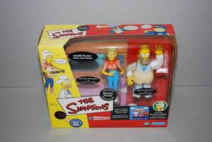 ■■即決　●新品　the SIMPSONS　Mobile Home