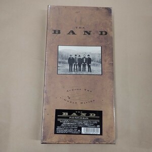 未開封 CD/ザ・バンド THE BAND グレイト・ディヴァイド・ボックス