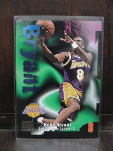 1997 SkyBox Z Fores KOBE BRYANT 送料無料