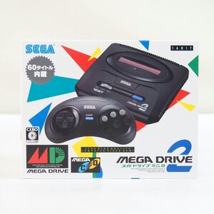 1円【未使用】SEGA セガ/メガドライブミニ2/71