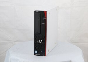 FUJITSU FMVD2100PP ESPRIMO D586/PX　Core i5 6500 3.20GHz 4GB ■現状品