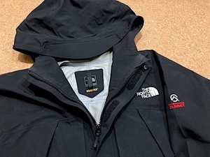 人気!!★ノースフェイス SUMMIT オールマウンテンジャケット GORE-TEX 黒/ブラック M NP11504★防水透湿 マウンテンパーカー 登山 キャンプ