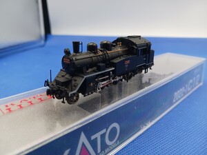 ★送料無料 即決有★ KATO 京都駅店特製品 C12 67 白ライン 赤ナンバー 2022-1