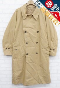 3J2595/ユニクロU トレンチコート UNIQLO