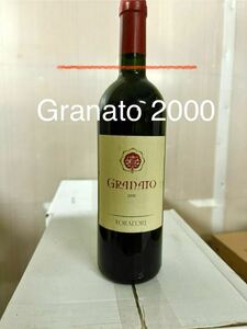 Granato グラナート 2000Vt. Foradori