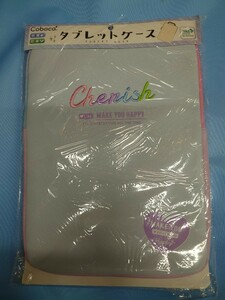 新品☆cherishタブレットケース 12.9インチ 子供