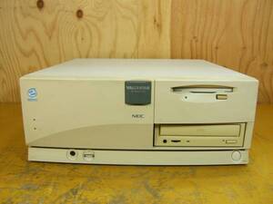 ★☆NEC☆PC-9821V16S5PC2☆CD☆HDD☆動作品？【送料無料】③