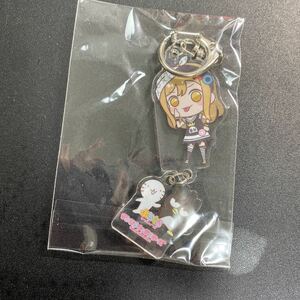 国木田花丸　ラブライブ サンシャイン アクア　サンリオキャラクターズ アクリルキーホルダー ストラップ