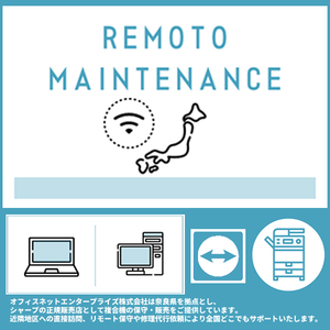 交換パーツ付きメンテナンスサービス MX-2630・MX-2650・MX-3150・MX-3650用 定着ユニット