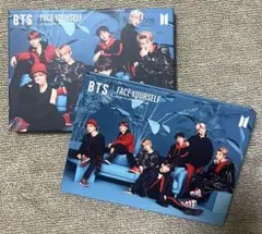 BTS FACE YOURSELF BTS CD Bluーray