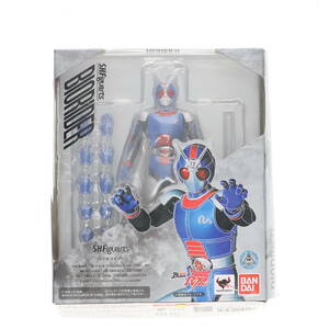 【中古】[FIG]S.H.Figuarts(フィギュアーツ) バイオライダー 仮面ライダーBLACK(ブラック) RX 完成品 可動フィギュア バンダイ(61166815)