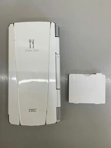 @23) TEC/東芝テック　Order Star ハンディターミナル HTL-200-1B-01-R (758)