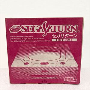 ■【極美品】セガサターン SEGA SATURN HST-0014